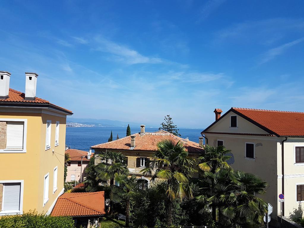 Holiday Home Dunja Opatija Luaran gambar